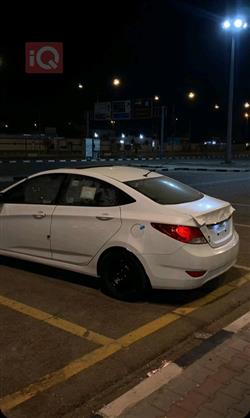 هیوندای ئەکسنت